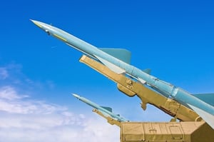 Missile Guidance Systems Improved with IF SAW Filters